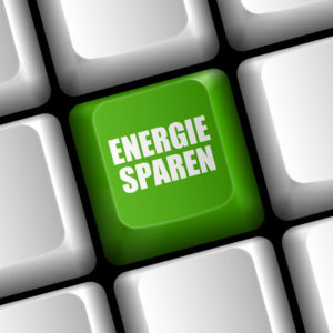 Energie sparen