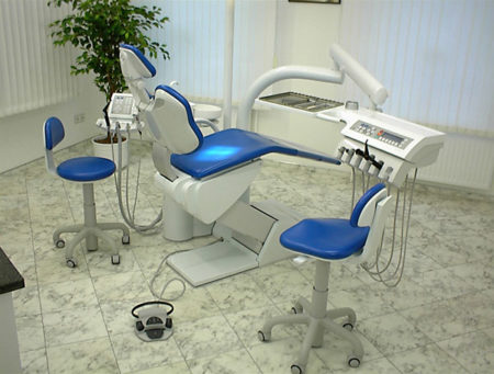 Zahnarzt-Praxis