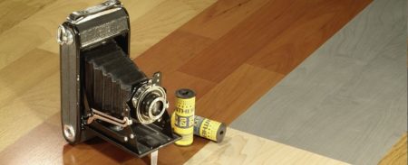 Raumgestaltung mit Laminat